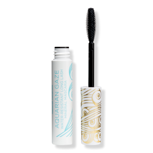 Pacifica Aquarian Gaze Water Resistant Long Lash Mineral Mascara Abyss