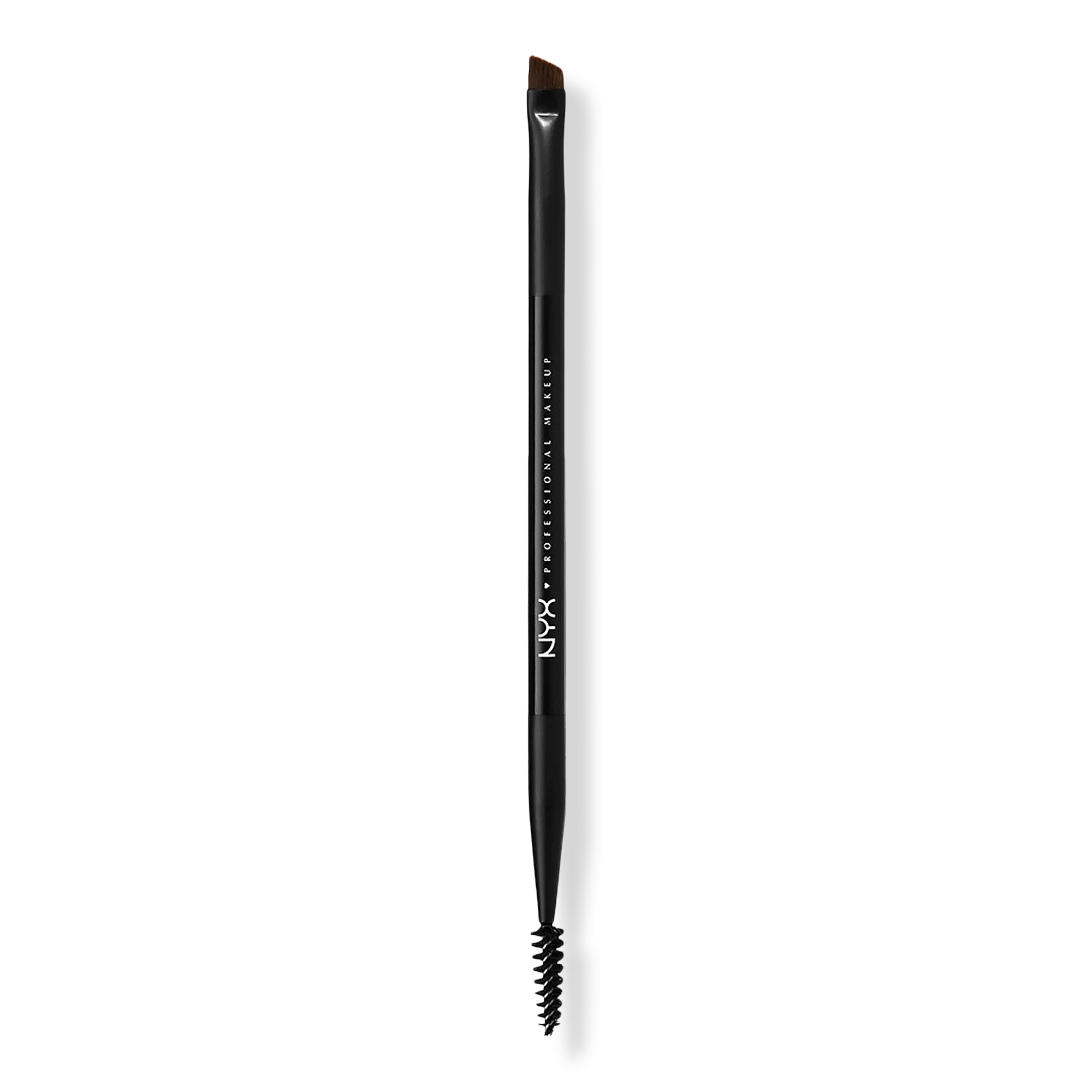 NYX Professional Makeup Pro Dual Brow Defining Angled Brush #1