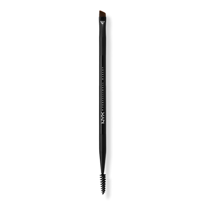 NYX Professional Makeup Pro Dual Brow Defining Angled Brush