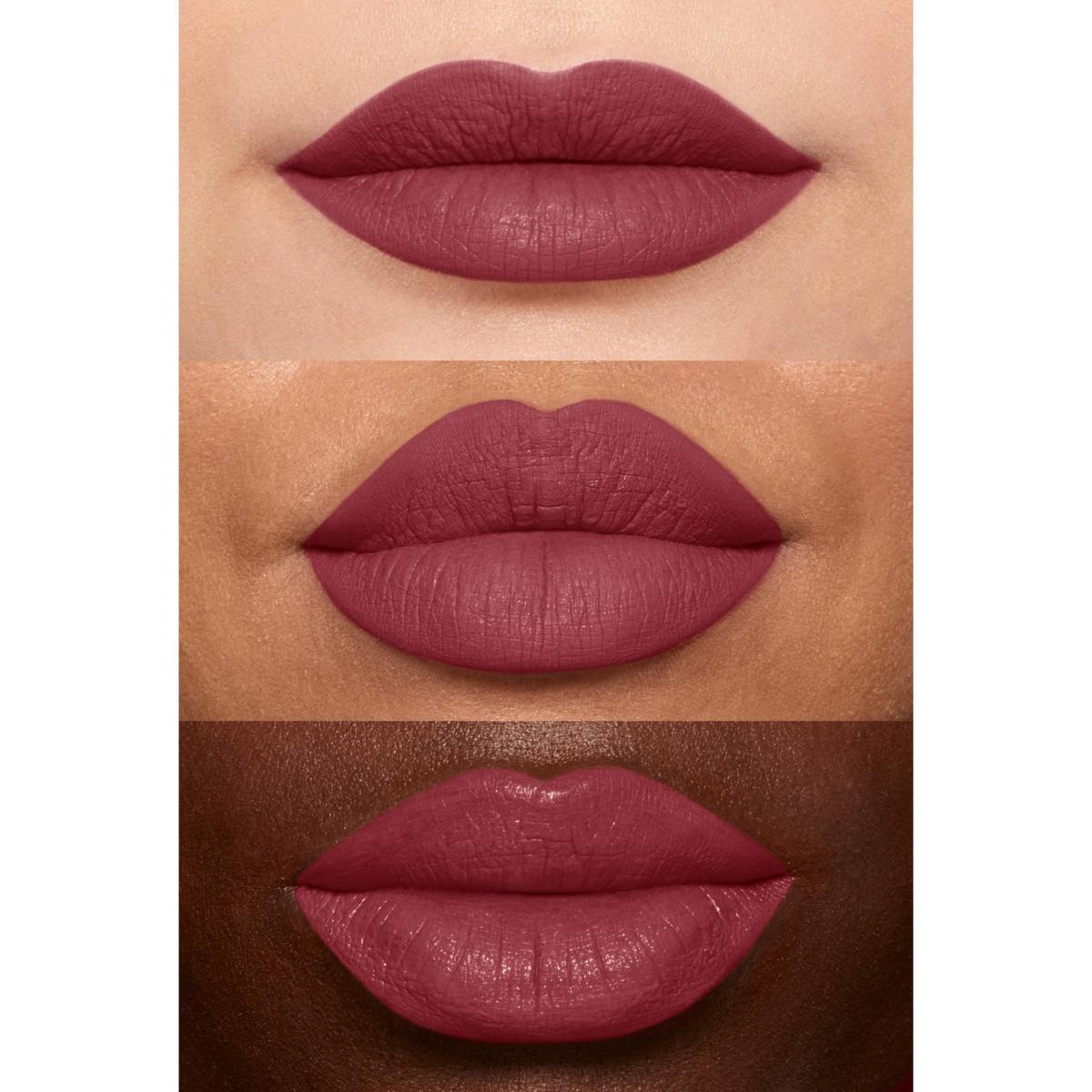 Soft Matte Lip Cream
