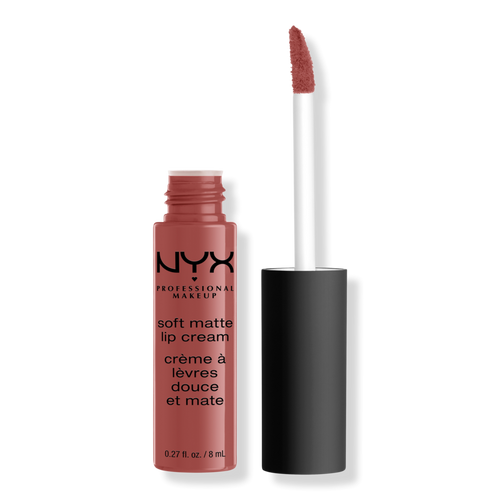 Soft Matte Lip Cream