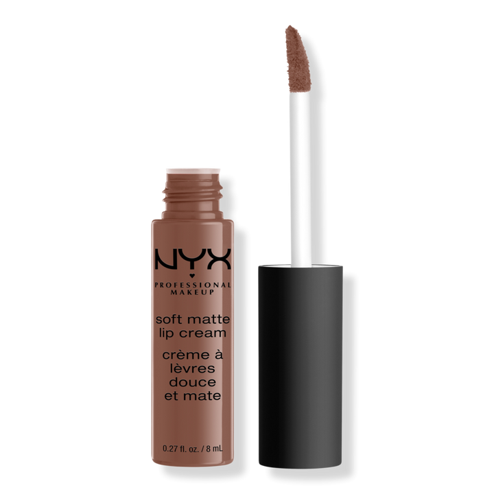Soft Matte Lip Cream NYX Professional Makeup Ulta Beauty