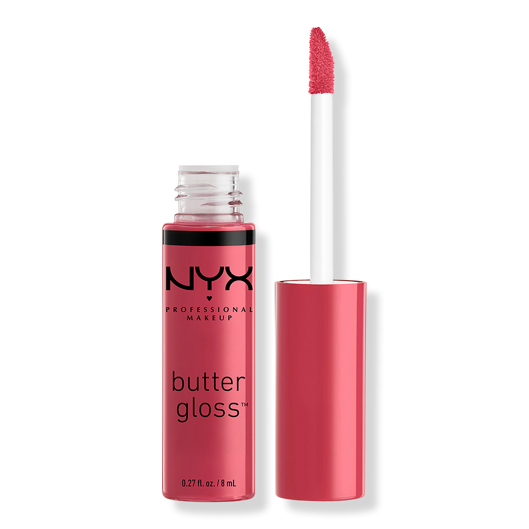 NYX Professional Makeup Butter Gloss Non-Sticky Lip Gloss #1