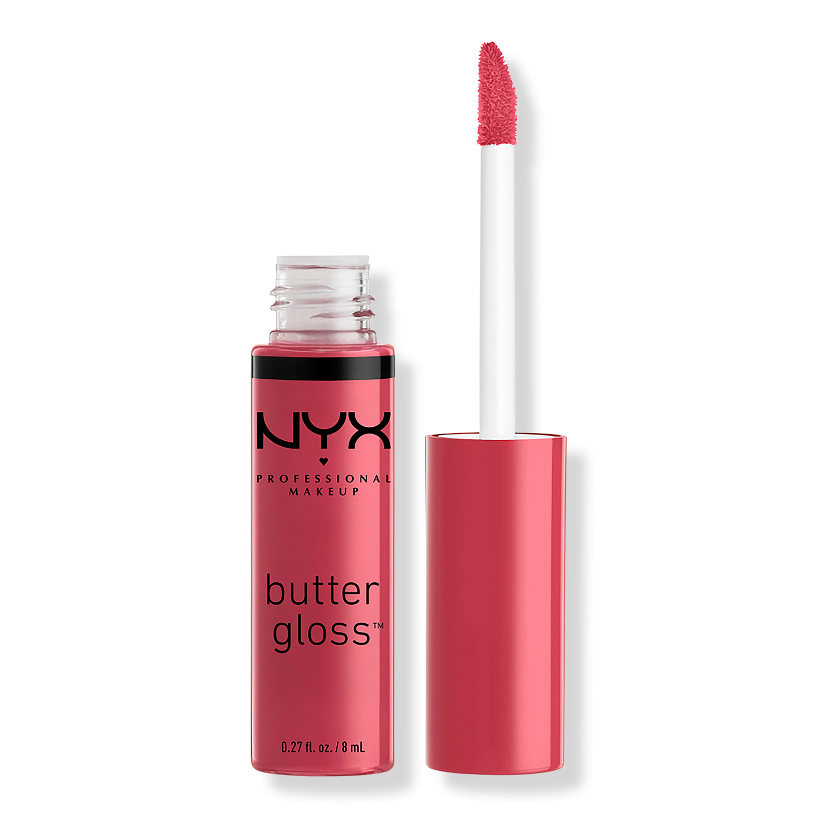 Butter Gloss Non-Sticky Lip Gloss