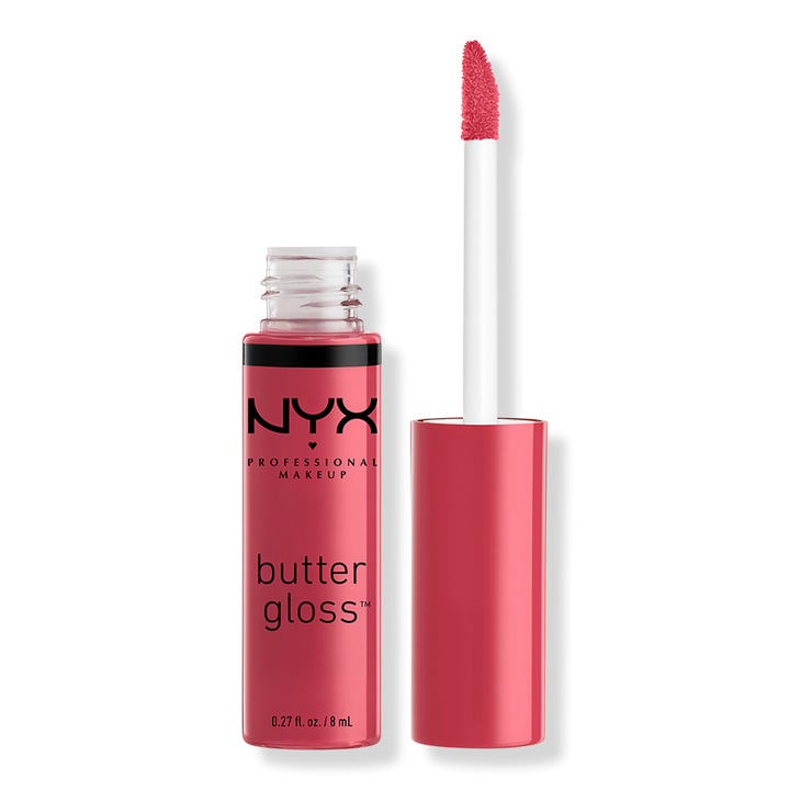 Butter Gloss NonSticky Lip Gloss NYX Professional Makeup Ulta Beauty
