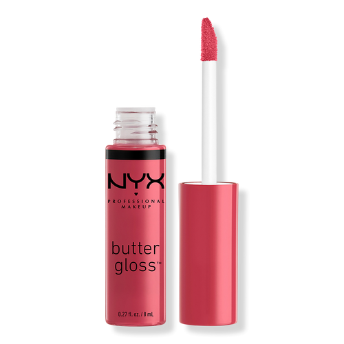 Butter Gloss Non-Sticky Lip Gloss