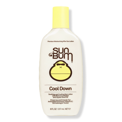 Sun Bum Cool Down Hydrating After Sun Lotion