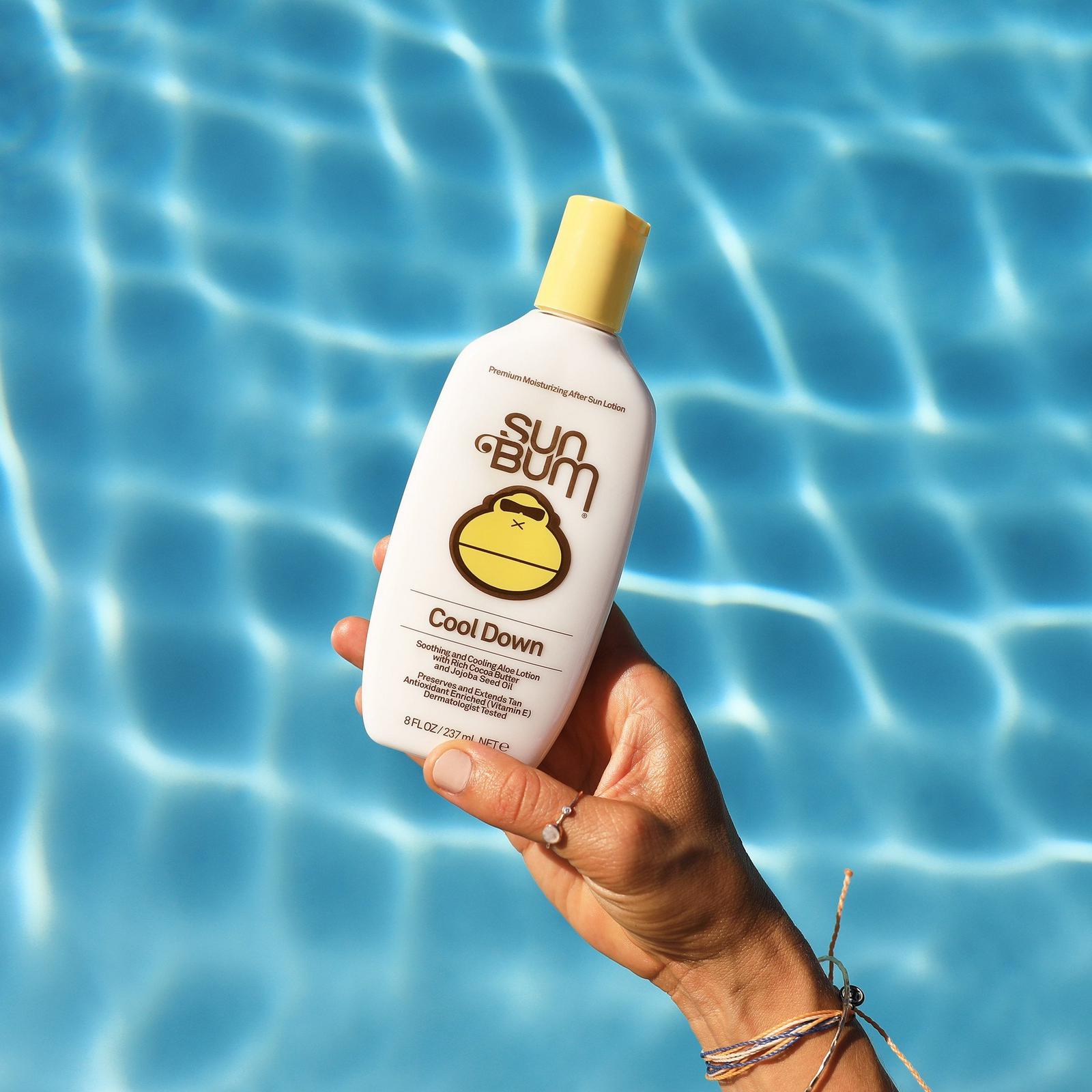 Cool Down Hydrating After Sun Lotion