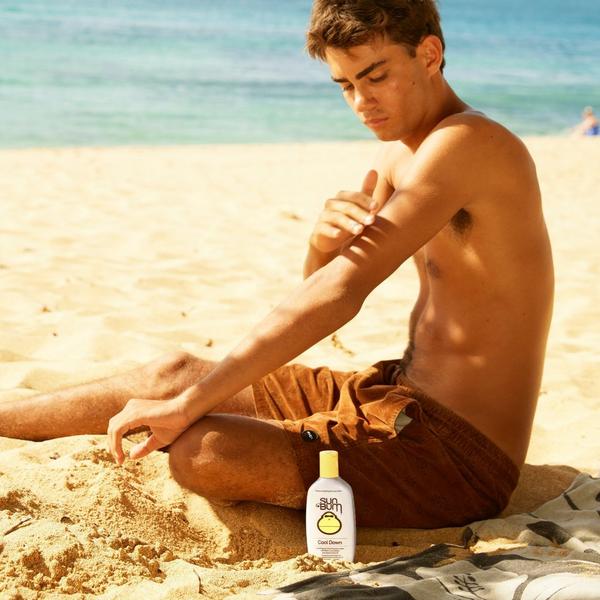 Sun Bum Cool Down Hydrating After Sun Lotion #4