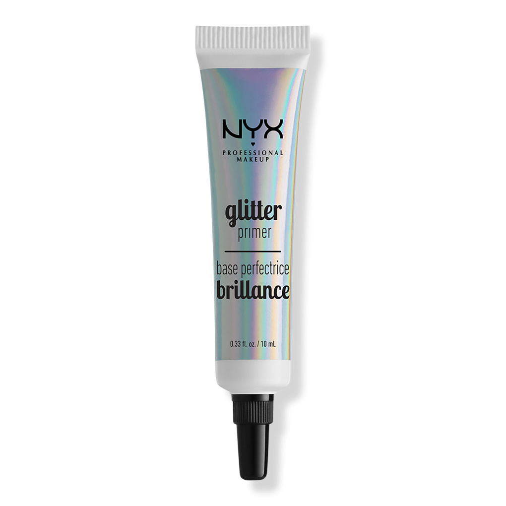 Intervenere Hr at fortsætte Long Lasting Glitter Primer - NYX Professional Makeup | Ulta Beauty