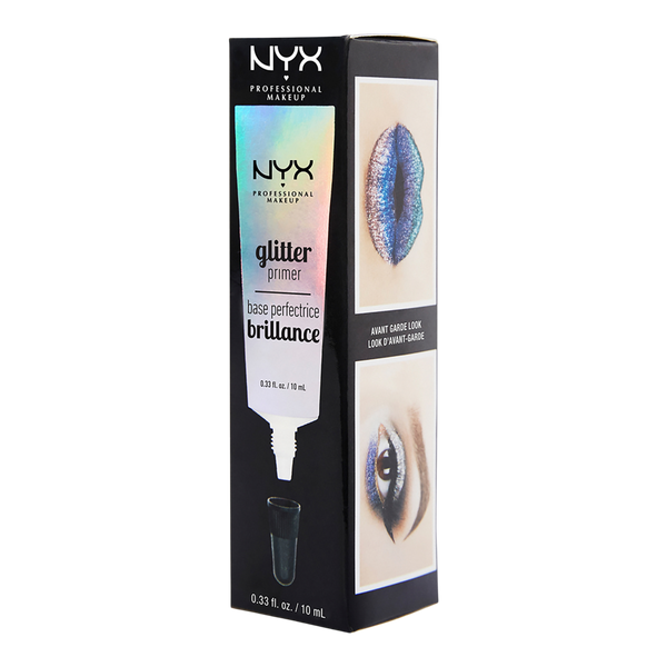 NYX Professional Makeup Long Lasting Glitter Primer #3