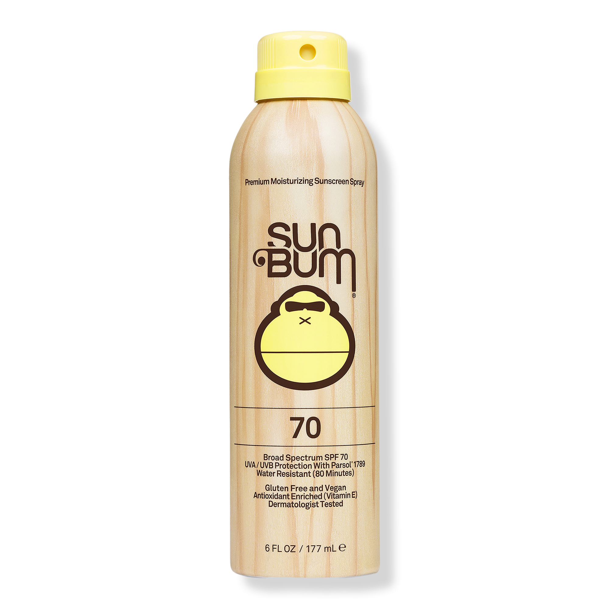 Sun Bum Sunscreen Spray SPF 70 #1