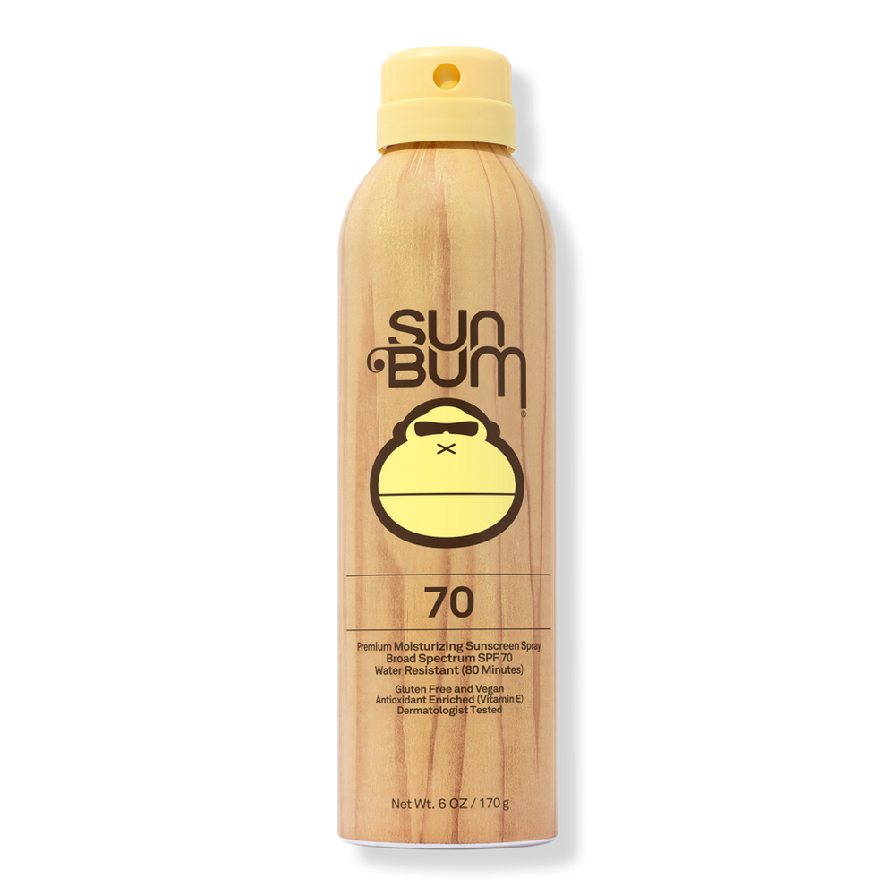 Sun Bum Sunscreen Spray Spf 70