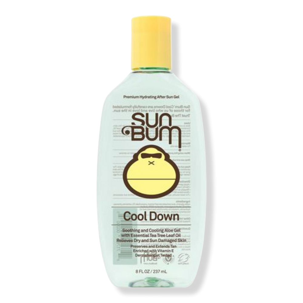 Cool Down Hydrating After Sun Gel