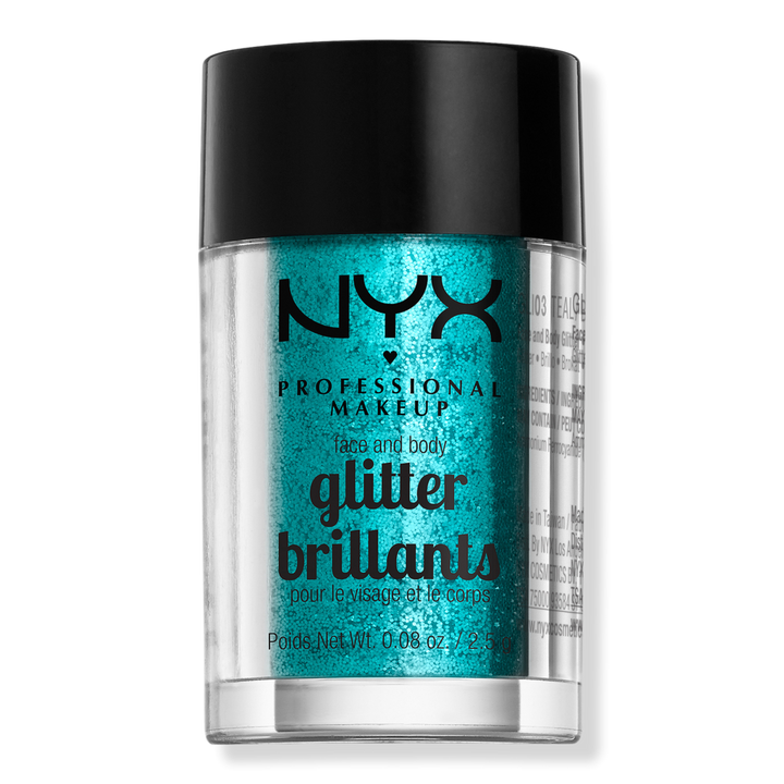 NYX Glitter Primer Base Perfectrice Brillance (GLIP 01) - Glamme