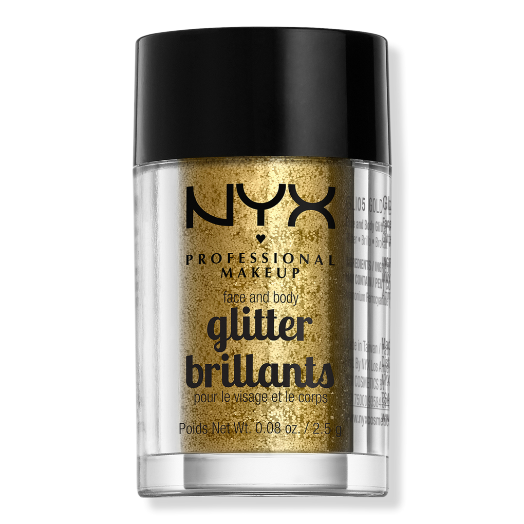 BRONZEY- All Natural Cosmetic Glitter Gel for Face and Body - Addictive  Cosmetics