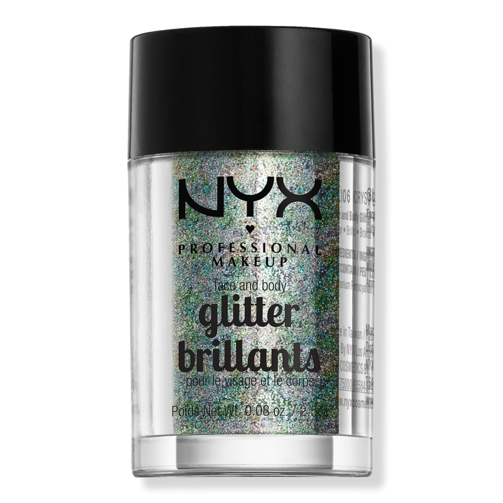 Vegan Loose Face And Body Glitter Nyx Professional Makeup Ulta Beauty 