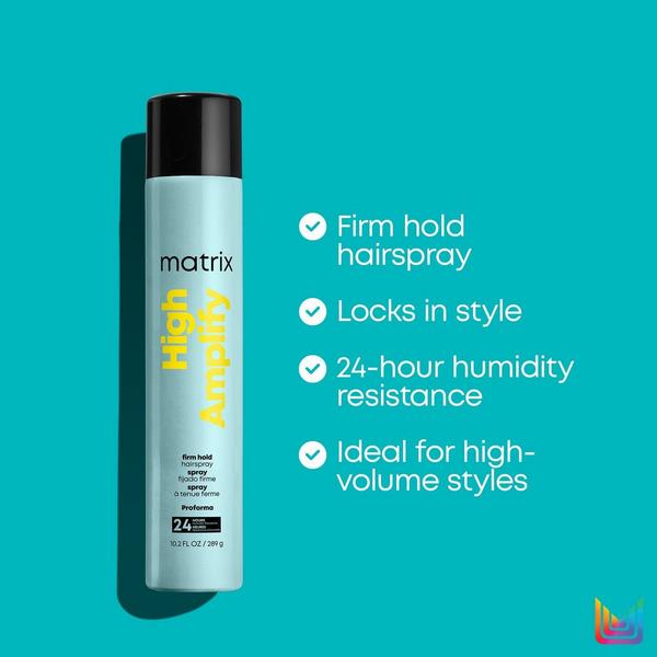 Matrix High Amplify Proforma Firm Hold Hairspray #2