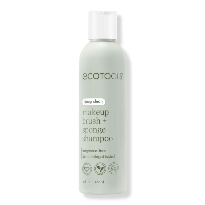 EcoTools Makeup Brush and Beauty Sponge Cleansing Shampoo #1