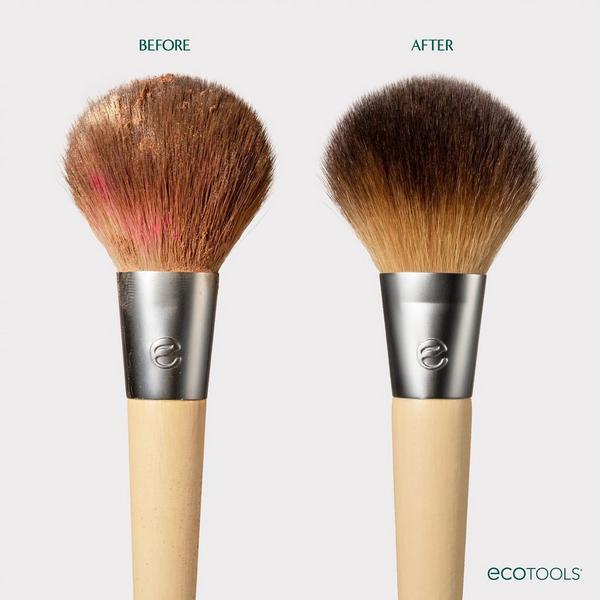 EcoTools Makeup Brush + Sponge Shampoo #5