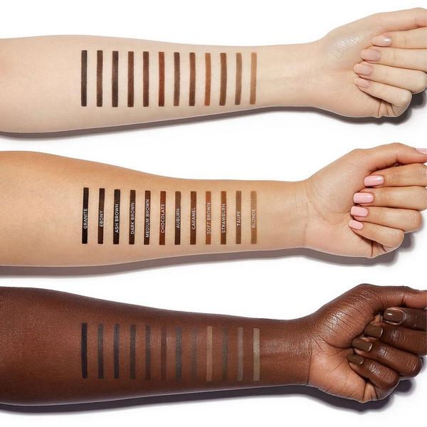Lápiz para cejas Brow Definer 3 en 1 5
