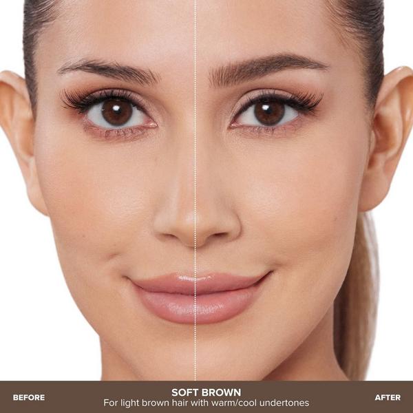 Lápiz para cejas Brow Definer 3 en 1 3