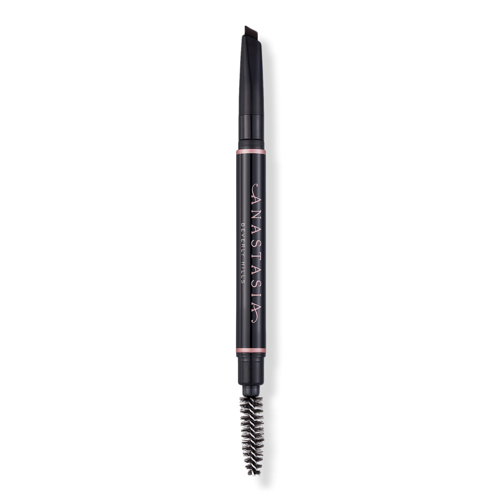 Anastasia Beverly Hills Brow Definer 3-in-1 Triangle Tip Easy Precision Eyebrow Pencil - Granite In Gray