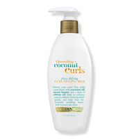 Quenching + Coconut Curls Frizz Defying Curl Styling Milk