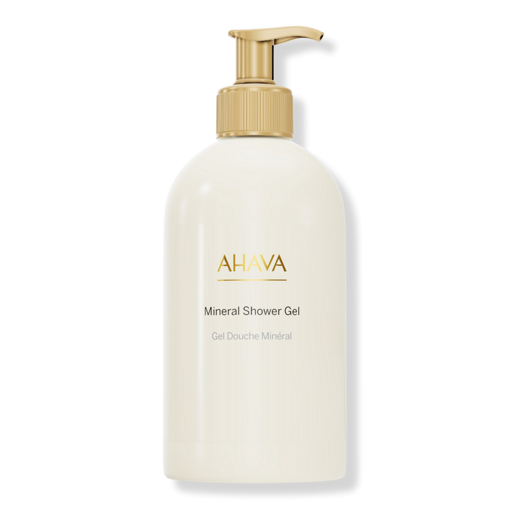 Ahava Deadsea Water Mineral Shower Gel