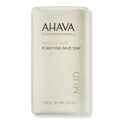 Ahava Deadsea Mud Purifying Mud Soap