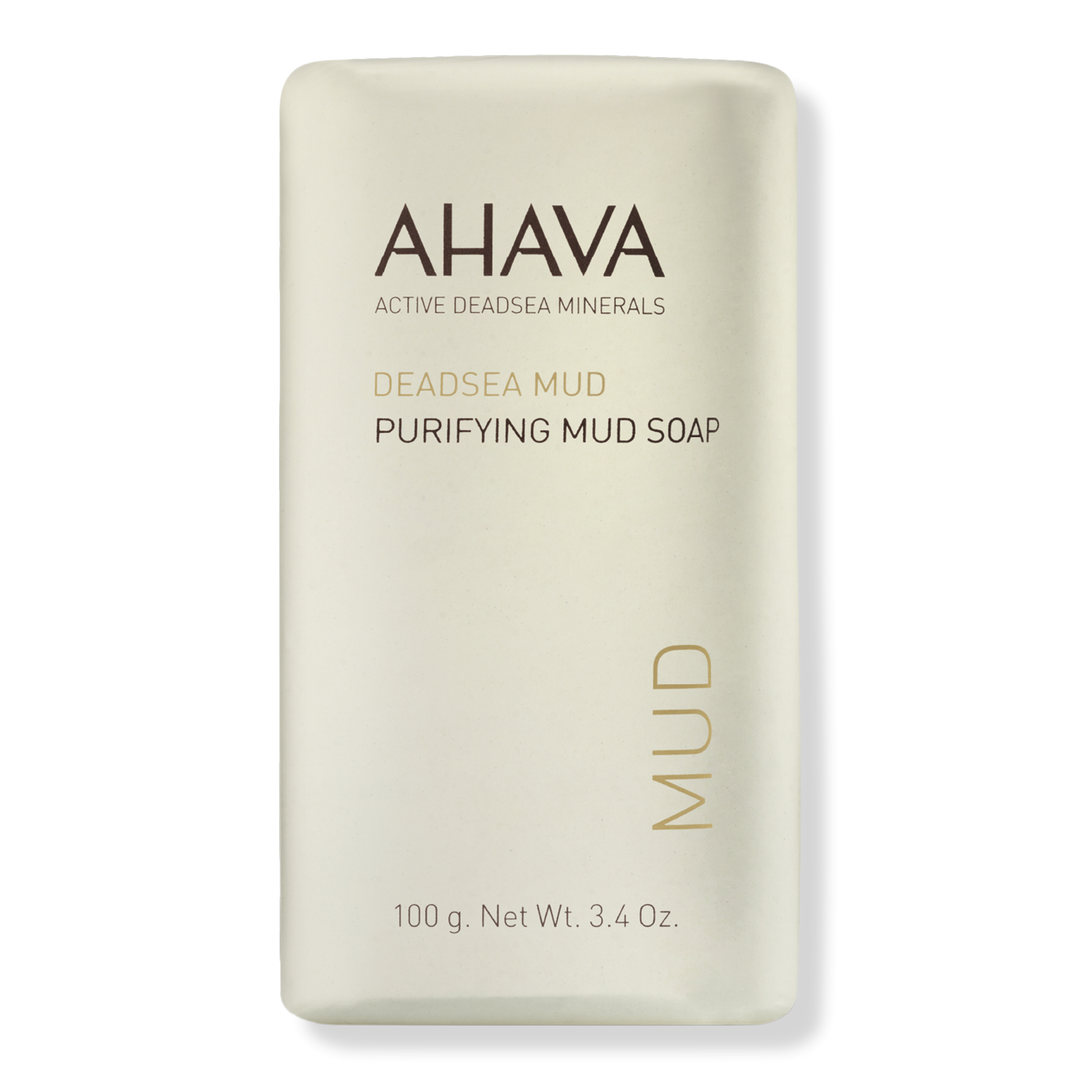 Ahava Deadsea Mud Purifying Mud Soap #1