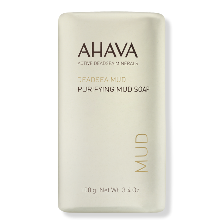 Ahava Deadsea Mud Purifying Mud Soap #1