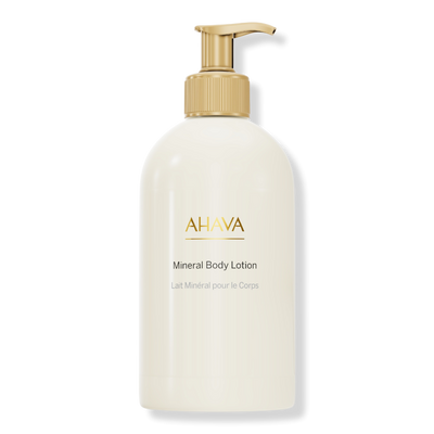 Ahava Mineral Body Lotion Hydrating & Softening