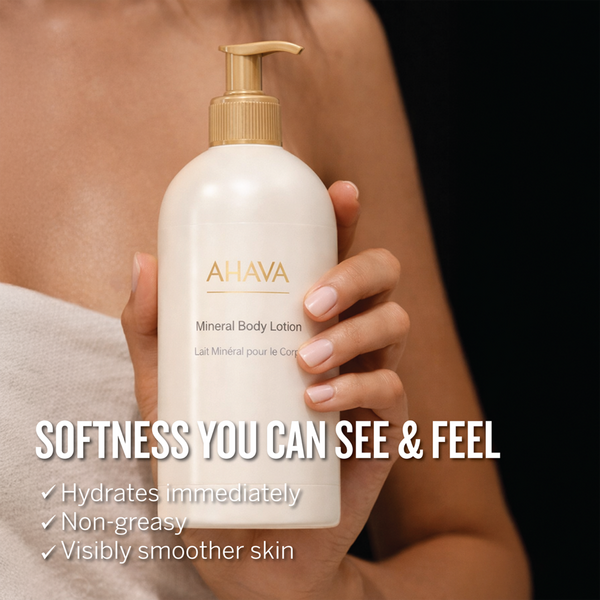 Ahava Mineral Body Lotion Hydrating & Softening #5