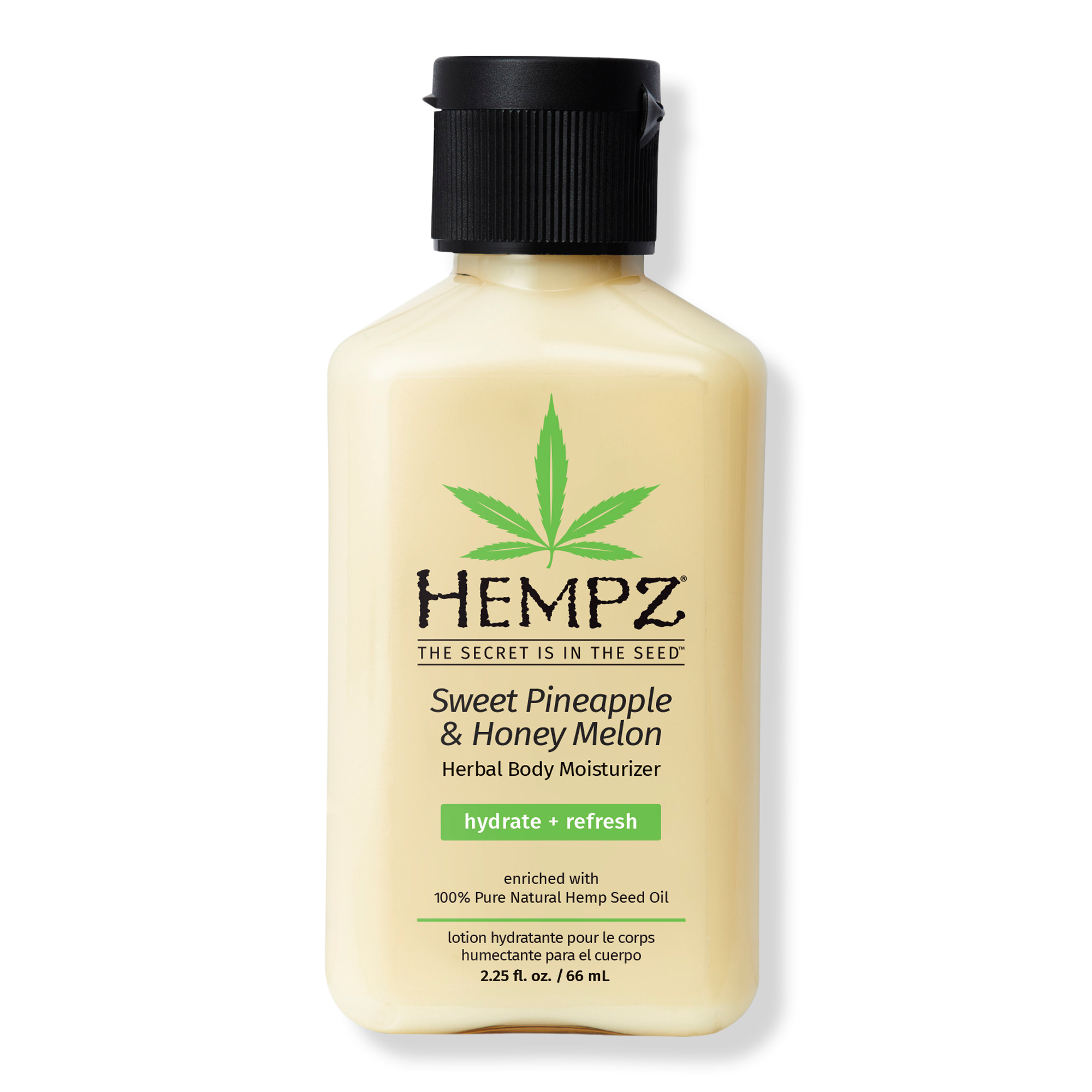 Hempz Sweet Pineapple & Honey Melon Herbal Body Moisturizer #1