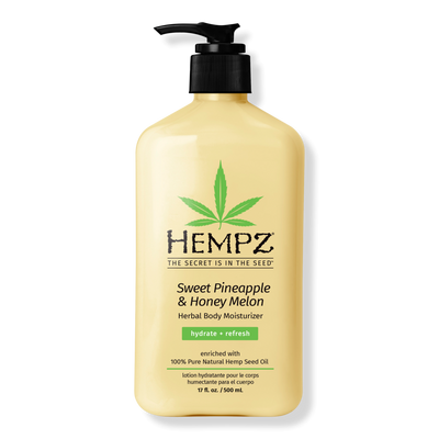 Hempz Sweet Pineapple & Honey Melon Herbal Body Moisturizer