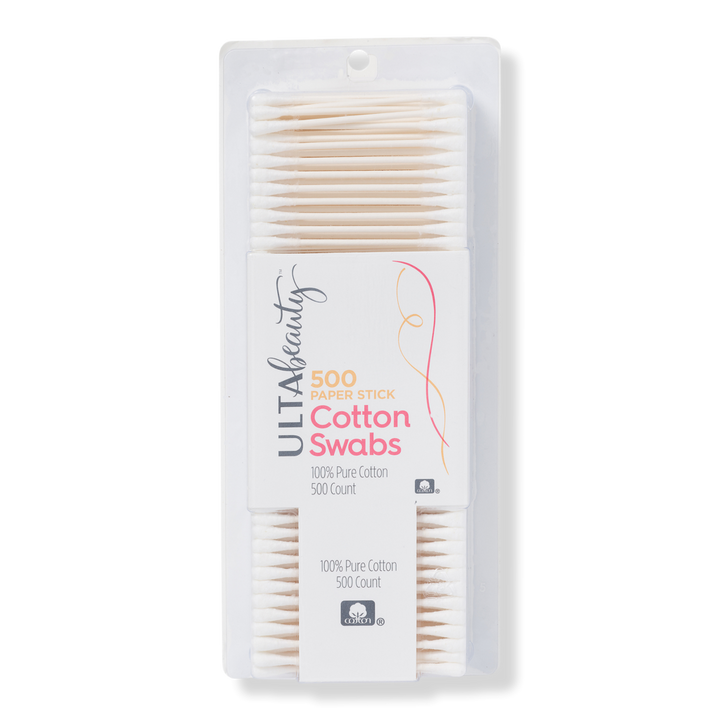 ULTA Beauty Collection Double Tipped Cotton Swabs 500 Count #1
