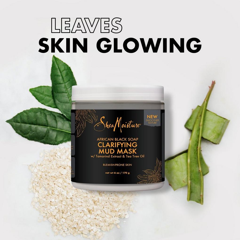 Shea Moisture Clay Cleanser Sale