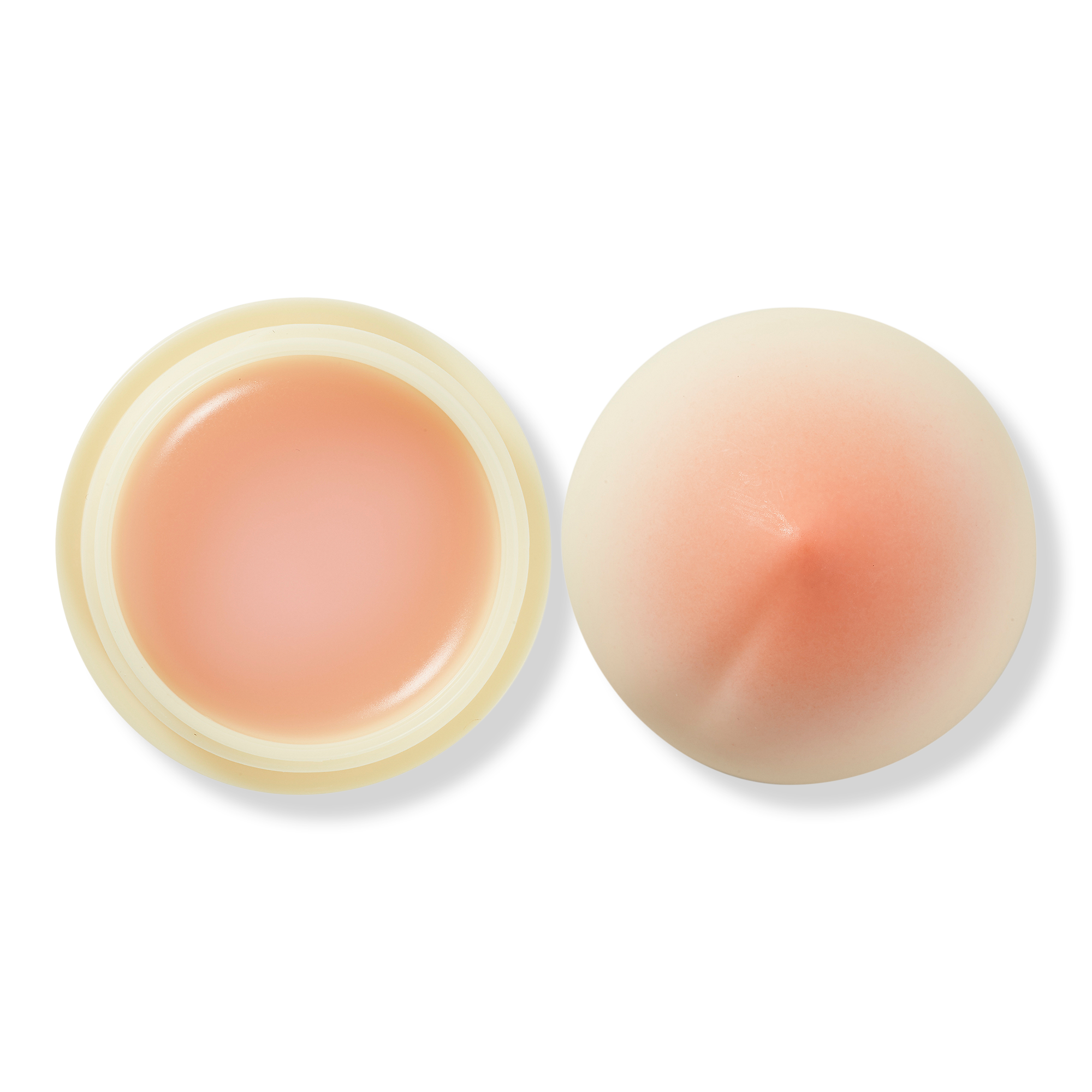 TONYMOLY Mini Peach Moisturizing Lip Balm Treatment #1