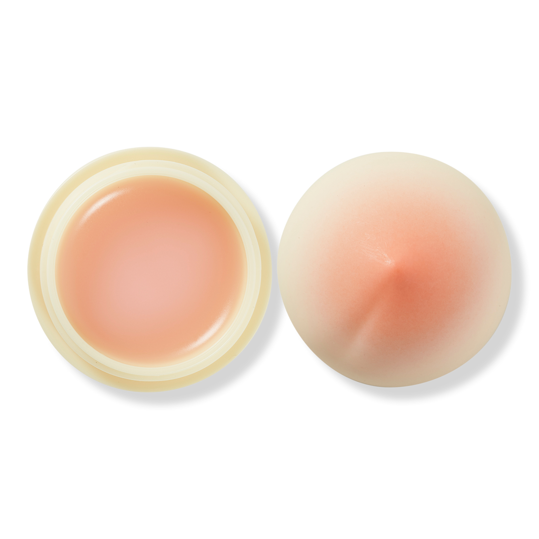 TONYMOLY Mini Peach Moisturizing Lip Balm Treatment #1