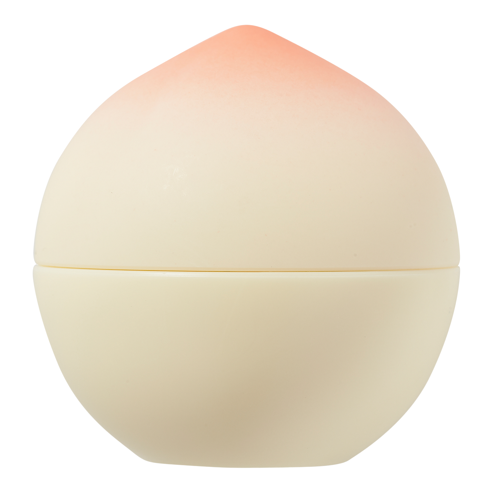 Mini Peach Moisturizing Lip Balm Treatment