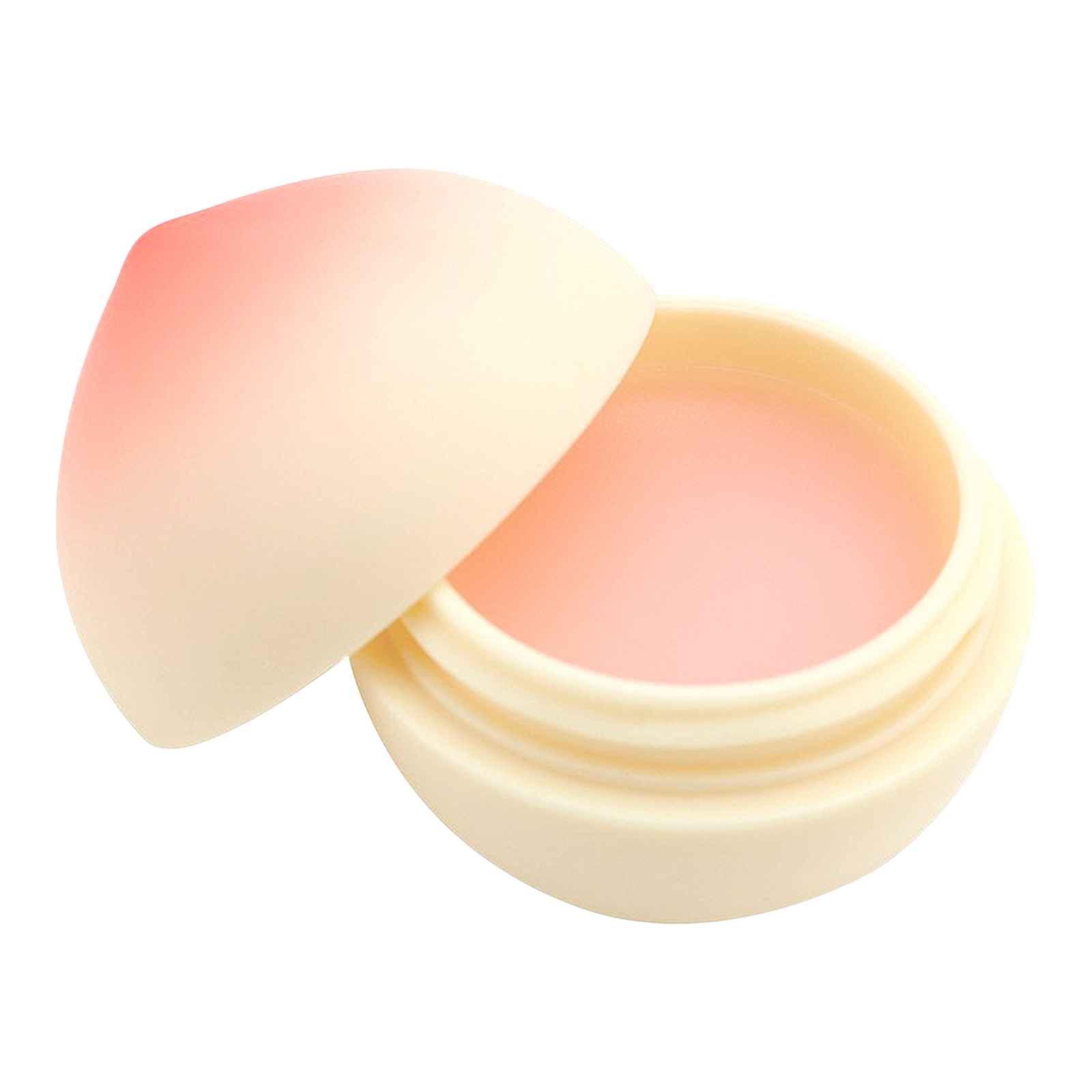 Mini Peach Moisturizing Lip Balm Treatment