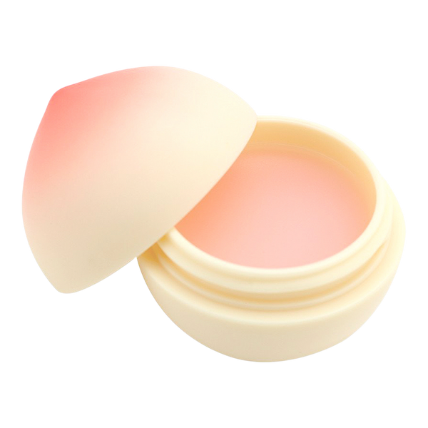 TONYMOLY Mini Peach Moisturizing Lip Balm Treatment #3