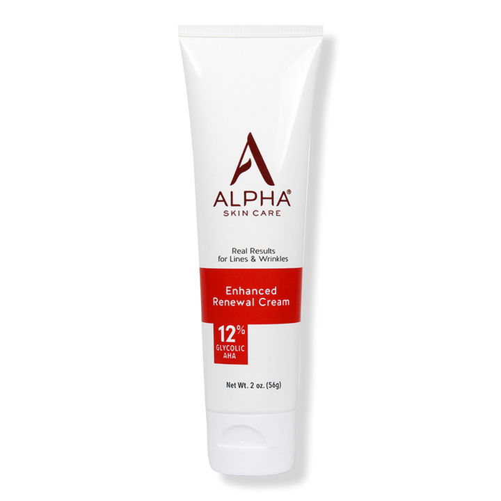 Alpha Skin Care Enhanced Renewal Cream #1