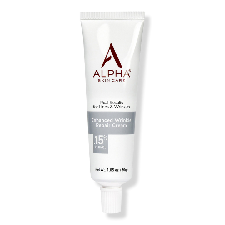 Alpha Skin Care Enhanced Wrinkle Repair Cream #1
