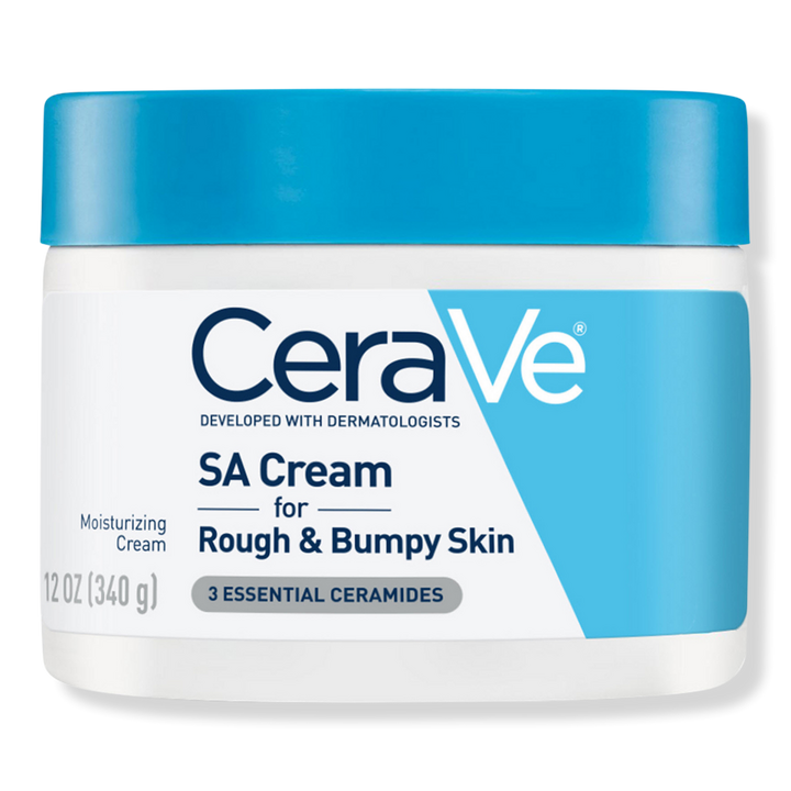 CeraVe Renewing Salicylic Acid Body Cream for Rough & Bumpy Skin #1