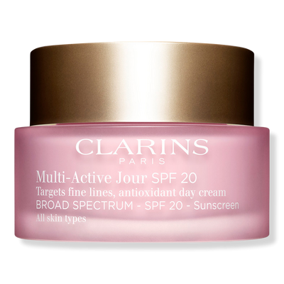 Clarins Multi-Active Day Moisturizer with SPF 20