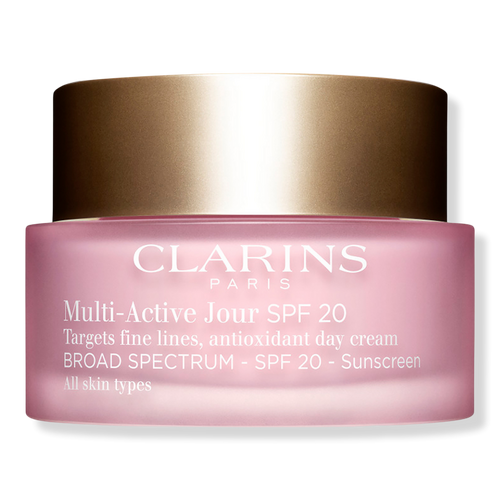 Clarins MultiActive Day Moisturizer with SPF 20 Ulta Beauty