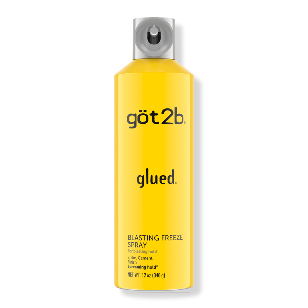 Got 2b Glued Blasting Freeze Spray