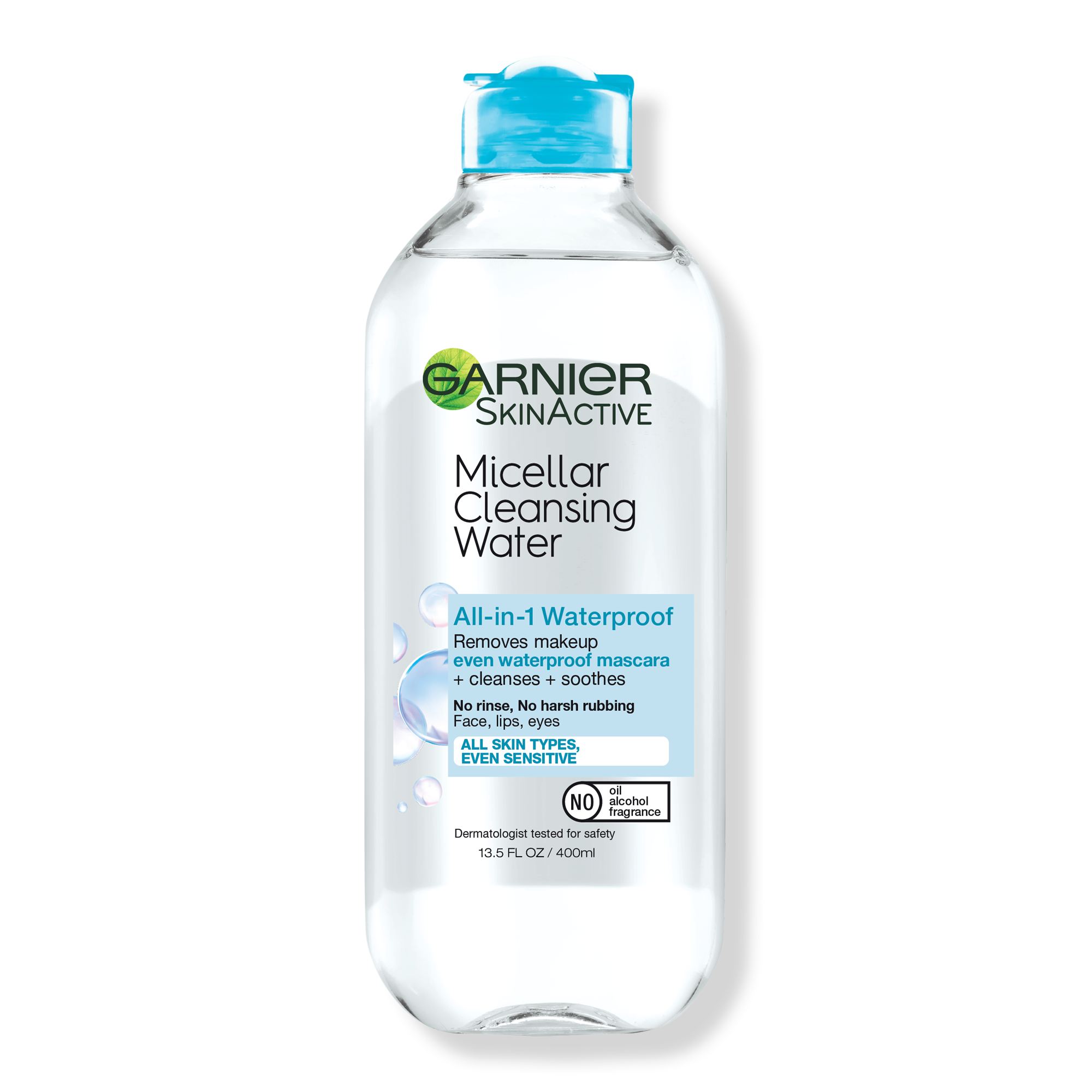 Garnier SkinActive Micellar Cleansing Water All-in-1 Waterproof Makeup Remover #1